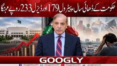 حکومت کے ڈھائی سال، پیٹرول 179 اور ڈیزل 233 روپے مہنگا 5 WhatsApp Image 2026 09 05 at 17.48.26
