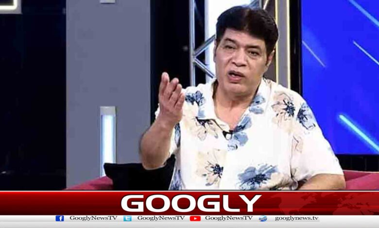 معروف اداکار اور کامیڈین آصف اقبال بٹ انتقال کرگئے 1 Renowned actor and comedian Asif Iqbal Butt has passed away.