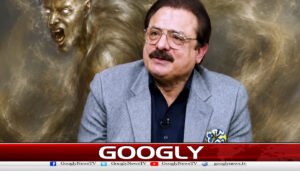 اداکار محسن گیلانی نےخود کوجنات کابادشاہ قرار دیدیا