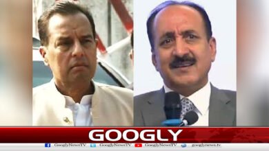 سینئروکیل احسن بھون کا کیپٹن (ر) صفدر کو 5 ارب روپے ہرجانے کا نوٹس 2 Senior lawyer Ahsan Bhawan issues notice of Rs 5 billion damages to Captain (retd) Safdar