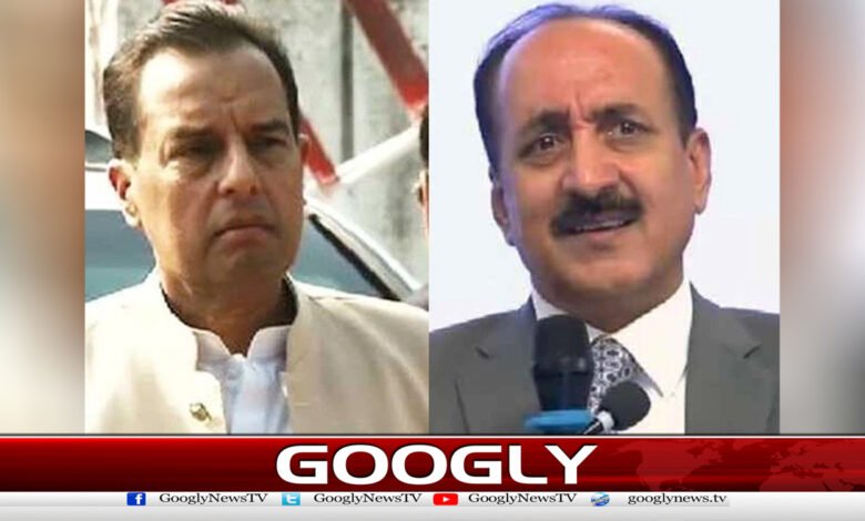 سینئروکیل احسن بھون کا کیپٹن (ر) صفدر کو 5 ارب روپے ہرجانے کا نوٹس 1 Senior lawyer Ahsan Bhawan issues notice of Rs 5 billion damages to Captain (retd) Safdar
