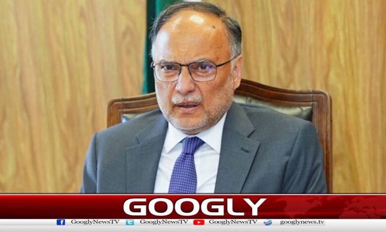 Ahsan Iqbal proposed 15 new provinces