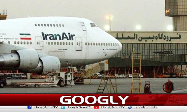چین نےایرانی ایئرلائنز پرامریکی پابندیوں کی مخالفت کردی 1 China has opposed US sanctions on Iranian airlines.