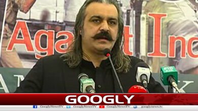 لانگ مارچ سے قبل علی امین گنڈاپور بیمار پڑگئے 5 Ali Amin Gandapur fell ill before the long march.