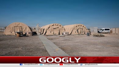 امریکاکامشرق وسطیٰ میں تنصیبات زیرزمین منتقل کرنےپرغور 5 US considering moving facilities underground in Middle East