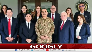 MoU signed between Pakistan Army and US drone company
