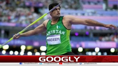 Arshad Nadeem out of medal race at Asian Games