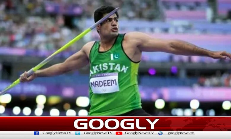 Arshad Nadeem out of medal race at Asian Games
