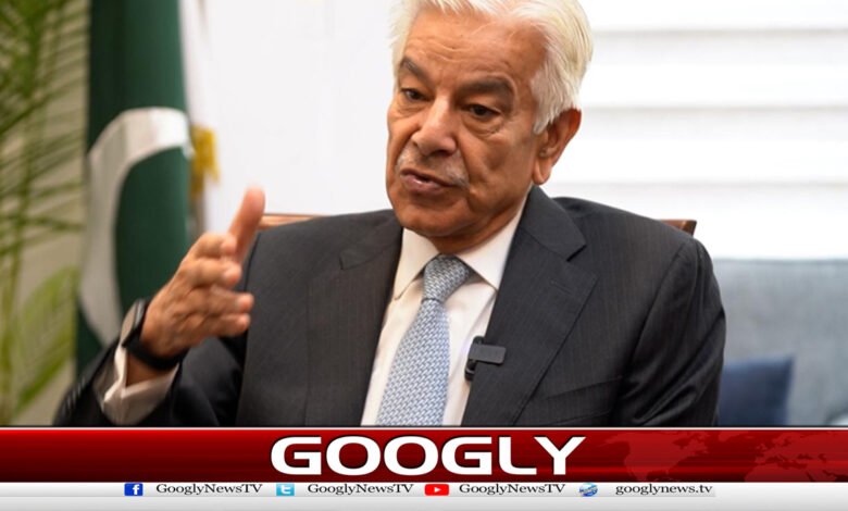 Khawaja Asif proposes to make 36 divisions administrative units