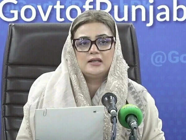 مریم نواز کے بیان پر بے جا تنقید کرنے والے حقائق سے بے خبر ہیں، وزیر اطلاعات پنجاب 1 azma bukhari1756800535 0 600x450 1