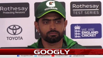 Defeat to England: We will have to accept our mistakes and learn from them, says Babar Azam