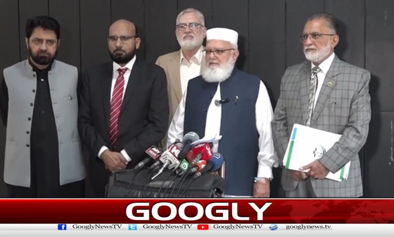 Jamaat-e-Islami rejects Prime Minister's petrol relief package