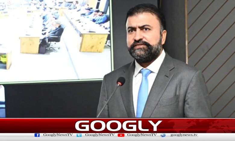 بلوچستان کو توڑنے کا خواب کبھی پورا نہیں ہوسکتا،سرفرازبگٹی 1 The dream of dividing Balochistan can never be fulfilled, Sarfaraz Bugti