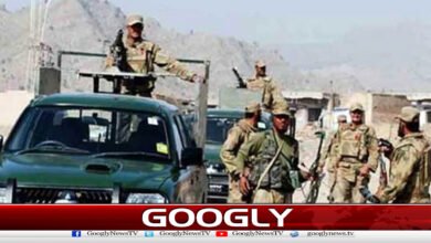 بلوچستان،سکیورٹی فورسزکاآپریشن،ہلاک دہشت گردوں کی تعداد33سےتجاوزکرگئی 5 Balochistan, security forces operation, number of terrorists killed exceeds 33