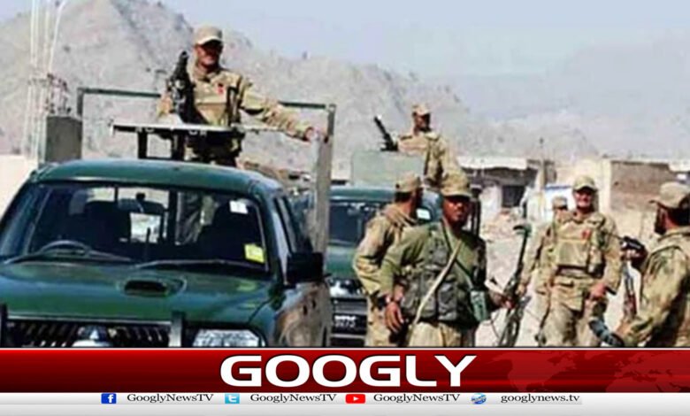 بلوچستان،سکیورٹی فورسزکاآپریشن،ہلاک دہشت گردوں کی تعداد33سےتجاوزکرگئی 1 Balochistan, security forces operation, number of terrorists killed exceeds 33