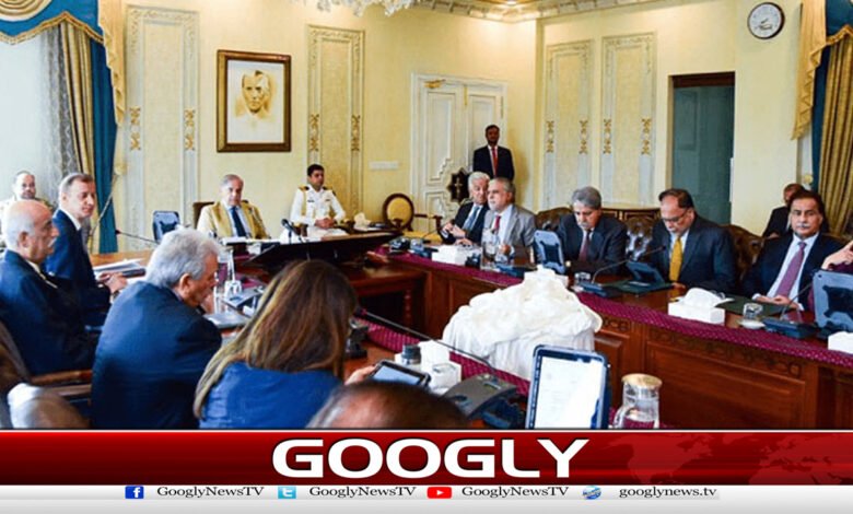 Approval of local government system in Islamabad