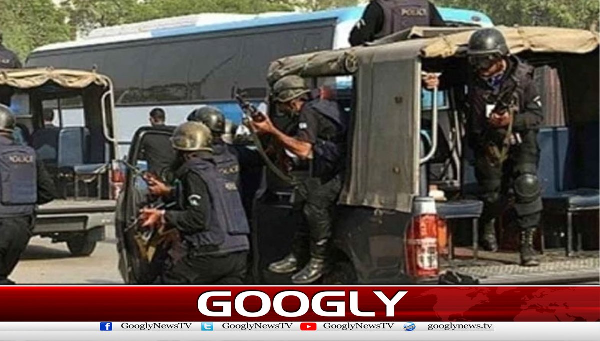 اسلام آباد امام بارگاہ حملے کے ماسٹر مائنڈ سمیت5دہشتگرد ہلاک