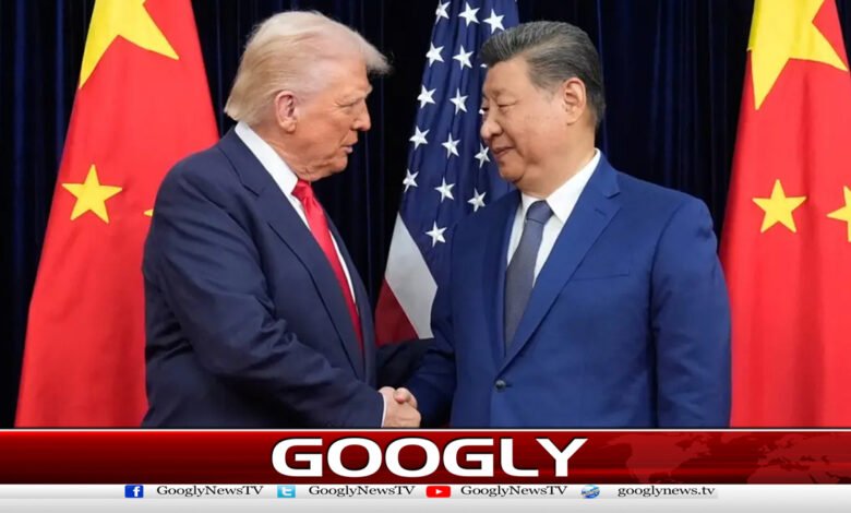 Trump conveys reservations to Chinese president over helping Iran
