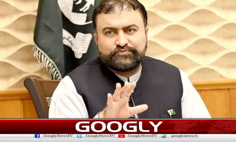 بندوق اٹھانے والوں سےبات چیت نہیں ہوگی،وزیراعلیٰ بلوچستان