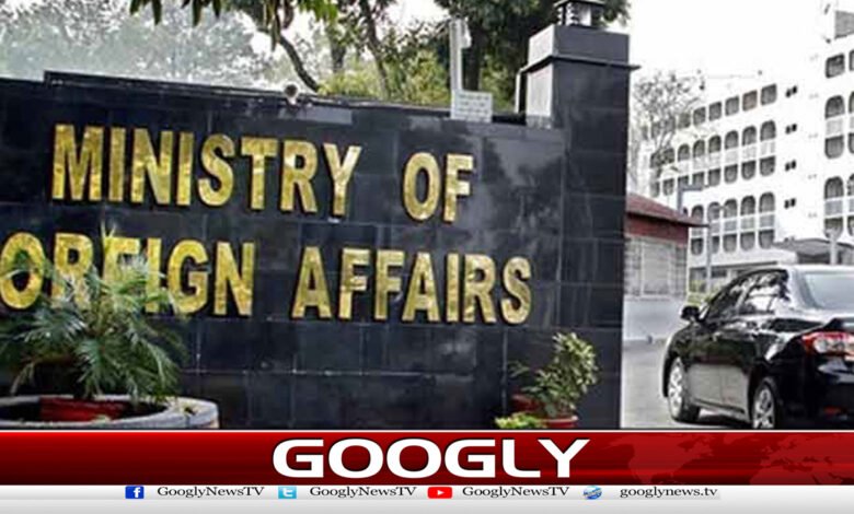Indian ship INS violates Pakistani exclusive economic zone