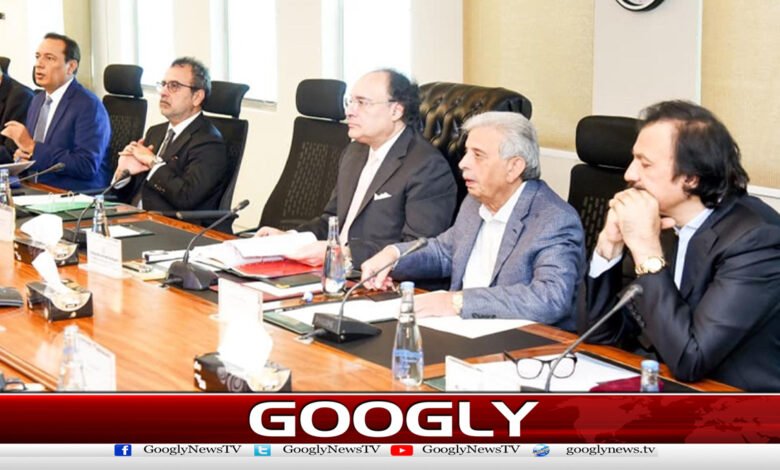 ای سی سی نےوزیراعظم کے فیول ریلیف پیکج کی منظوری دیدی 1 ECC approves Prime Minister's fuel relief package