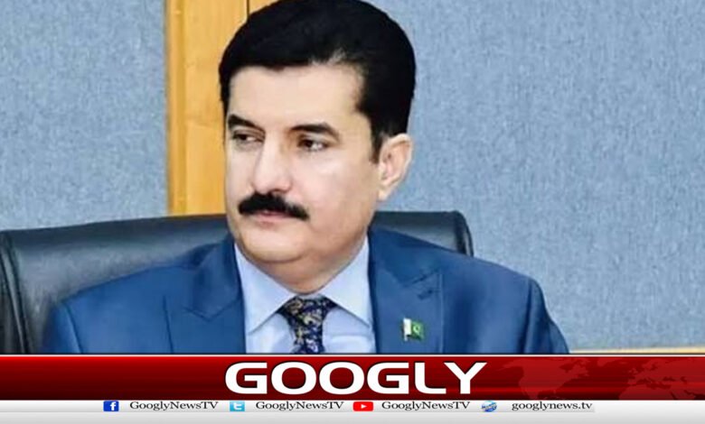 حالات خراب ہوتووزیراعظم کی ایڈوائس پرصدرگورنرراج لگاسکتے ہیں،فیصل کنڈی 1 If the situation worsens, the President can impose Governor's Rule on the advice of the Prime Minister, Faisal Kundi