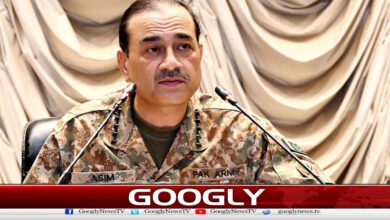 Peace and prosperity of Baloch people are the priority of the state, says Field Marshal