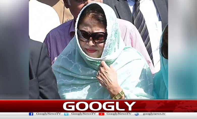 There will be no compromise on the division of Sindh, Faryal Talpur