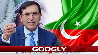 بیرسٹرگوہرنےبیک ڈوررابطوں کو”ٹھنڈا“قرار دیدیا 2 Barrister Gohar calls backdoor connections “cold”