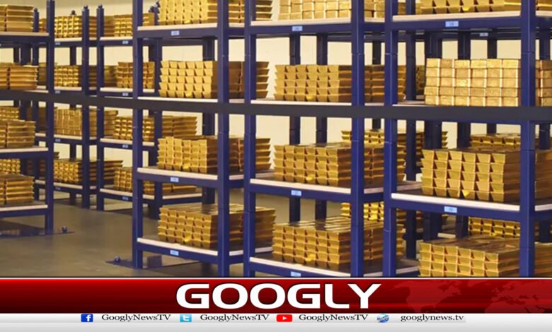 Netherlands transfers 86 tons of gold stored in US and Canada to UK