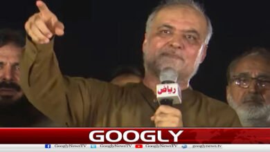 لانگ مارچ ختم نہیں ہوا،وزیراعظم کےاعلان کا انتظارہے،حافظ نعیم 5 Long march not over, waiting for Prime Minister's announcement, Hafiz Naeem