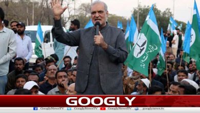 The government has offered talks, Hafiz Naeem-ur-Rehman