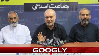 Hafiz Naeem: Long march will resume if petroleum relief is not provided
