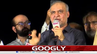 Hafiz Naeem hints at ending talks with government