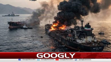 Tensions rise after Revolutionary Guards attack oil tanker in Hormuz.