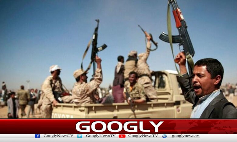 Clashes between Houthis and Yemeni army kill more than 120 people