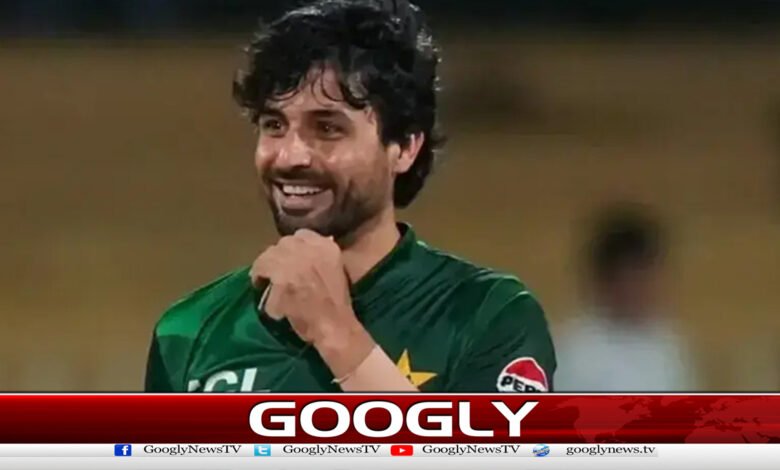 ابرار احمدٹی20 کے نمبر ون باؤلربن گئے 1 Abrar Ahmed has become the number one T20 bowler.