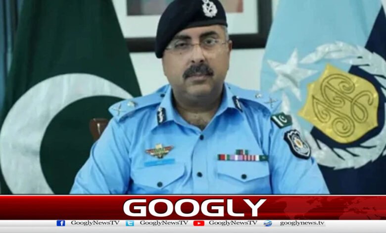 Sohail Chaudhry appointed as new IG Islamabad, notification issued