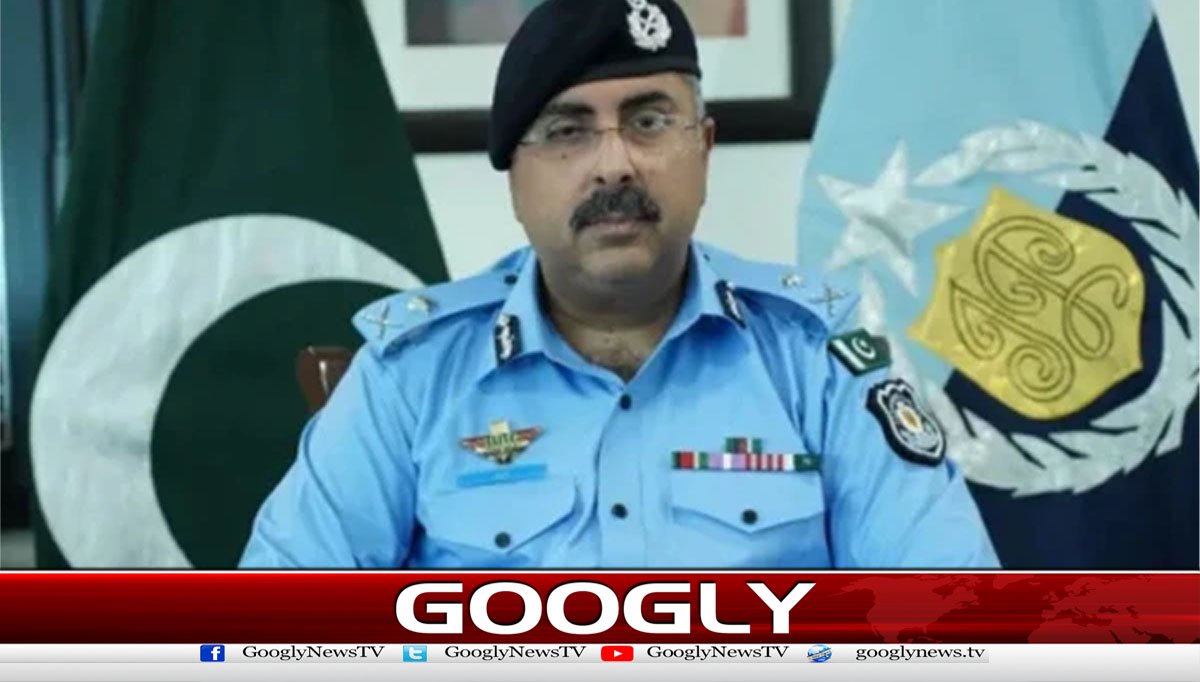 سہیل چوہدری نئے آئی جی اسلام آبادتعینات،نوٹیفکیشن جاری