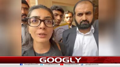 Iman Mazari arrested again with her husband in a new case after being released on bail