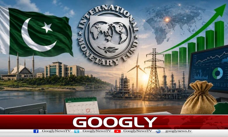 حکومت کی آئی ایم ایف کو ٹیکس ہدف حاصل کرنے کی یقین دہانی 1 Government assures IMF of achieving tax target