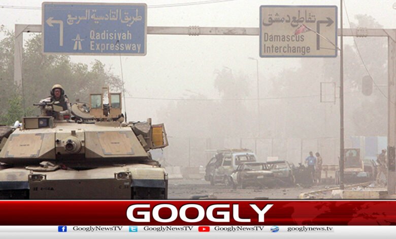 Withdrawal of US forces: Iraqi Prime Minister announces 'Sovereignty Day' to be observed tomorrow.