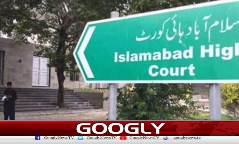 PTI protest case: No one can take away the rights of citizens, High Court says