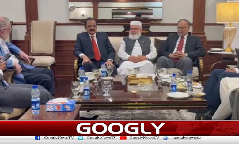 پیٹرولیم لیوی پر حکومت،جماعت اسلامی کےمذاکرات بے نتیجہ ختم 1 پیٹرولیم لیوی پر حکومت،جماعت اسلامی کےمذاکرات بے نتیجہ ختم