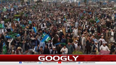 جماعت اسلامی کا کل لاہور میں جلسہ عام کا اعلان 5 Jamaat-e-Islami announces public rally in Lahore tomorrow