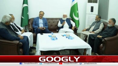 The long march will take place at all costs; Jamaat-e-Islami stands firm.