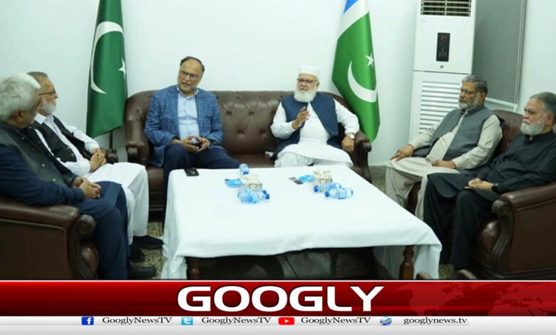 لانگ مارچ ہرصورت ہوگا،جماعت اسلامی ڈٹ گئی 1 The long march will take place at all costs; Jamaat-e-Islami stands firm.