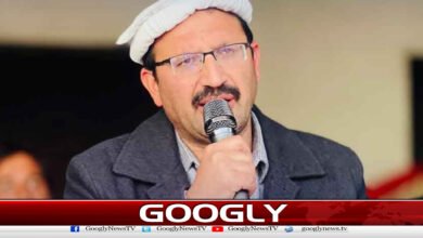 جنید اکبر کیخلاف ریاست مخالف بیانیے کے الزام میں مقدمہ درج 5 Case registered against Junaid Akbar for making anti-state statements
