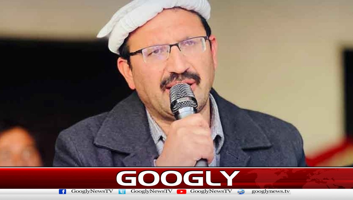 جنید اکبر کیخلاف ریاست مخالف بیانیے کے الزام میں مقدمہ درج