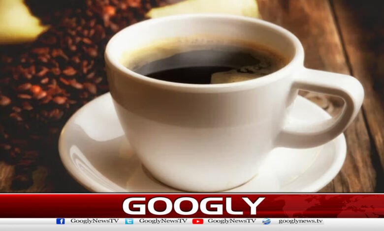 Smelling the aroma of coffee has been shown to improve mood